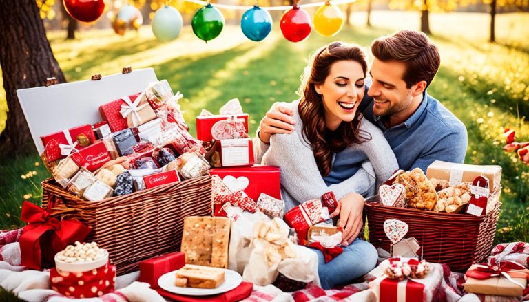 hamper ideas for couples