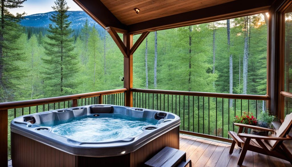 hot tub getaways for 2 hot tub getaways for 2
