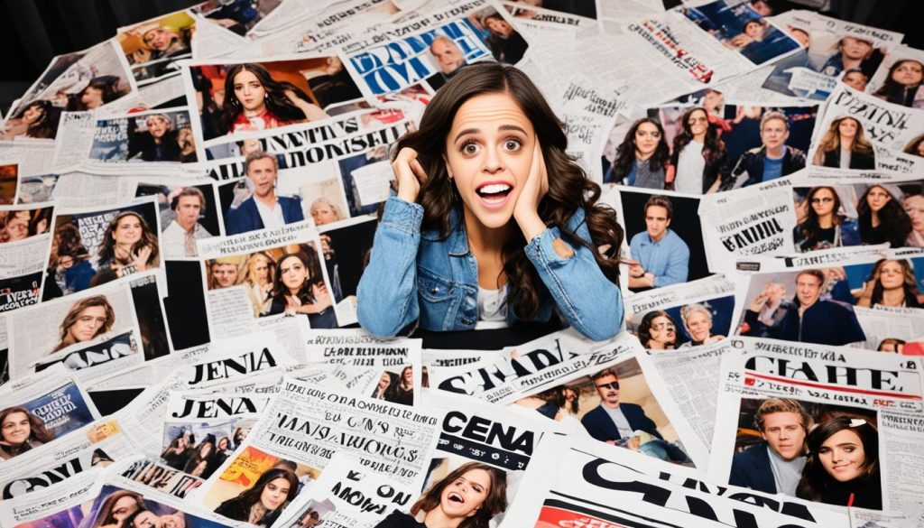 jenna ortega dating rumours