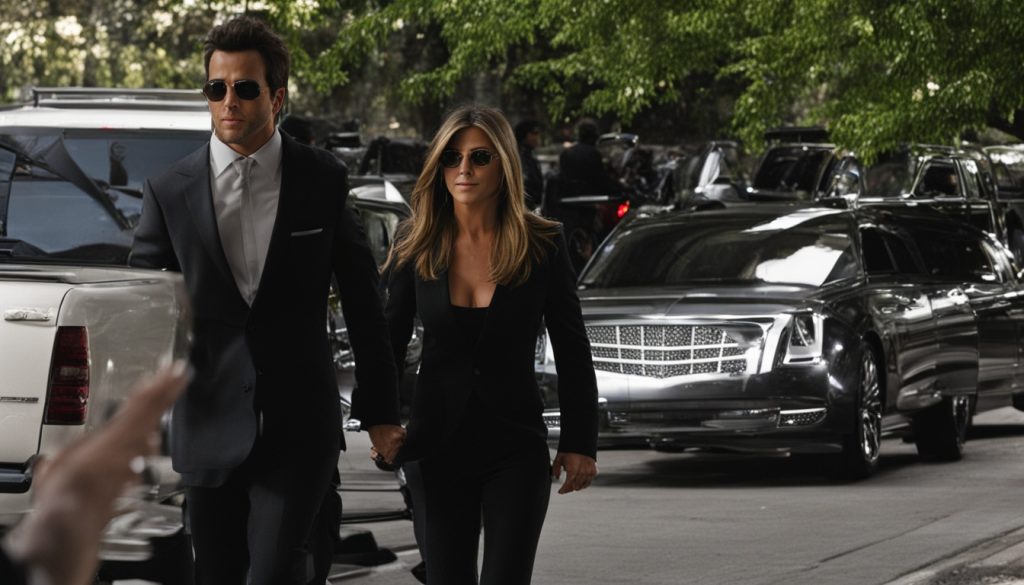 jennifer aniston relationship status