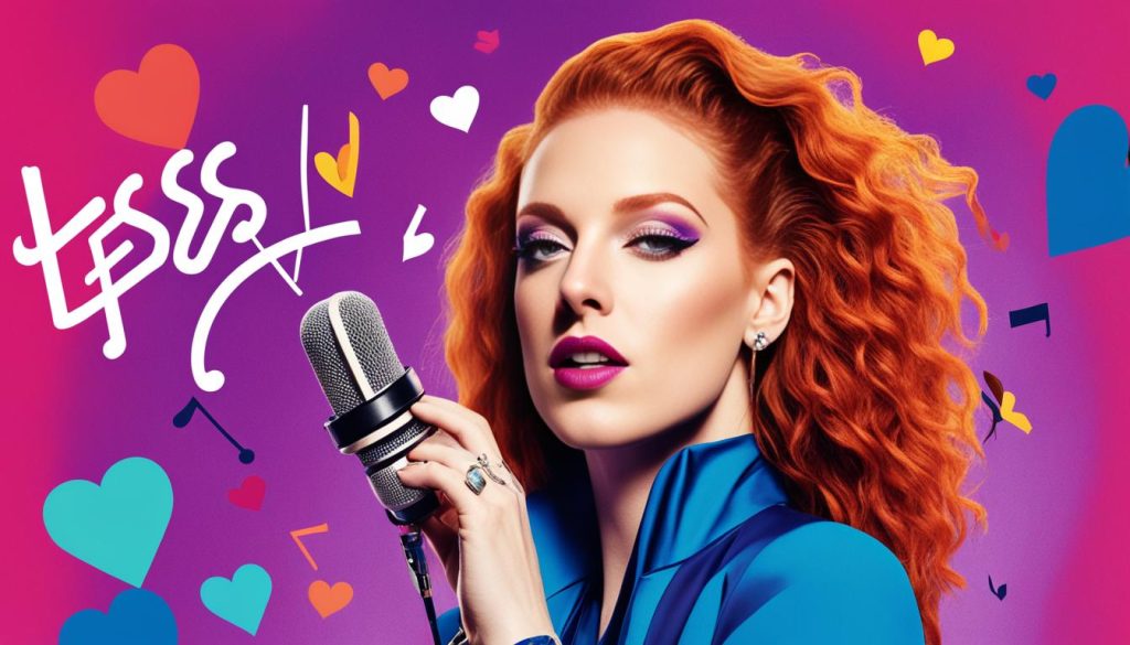 jess glynne love life