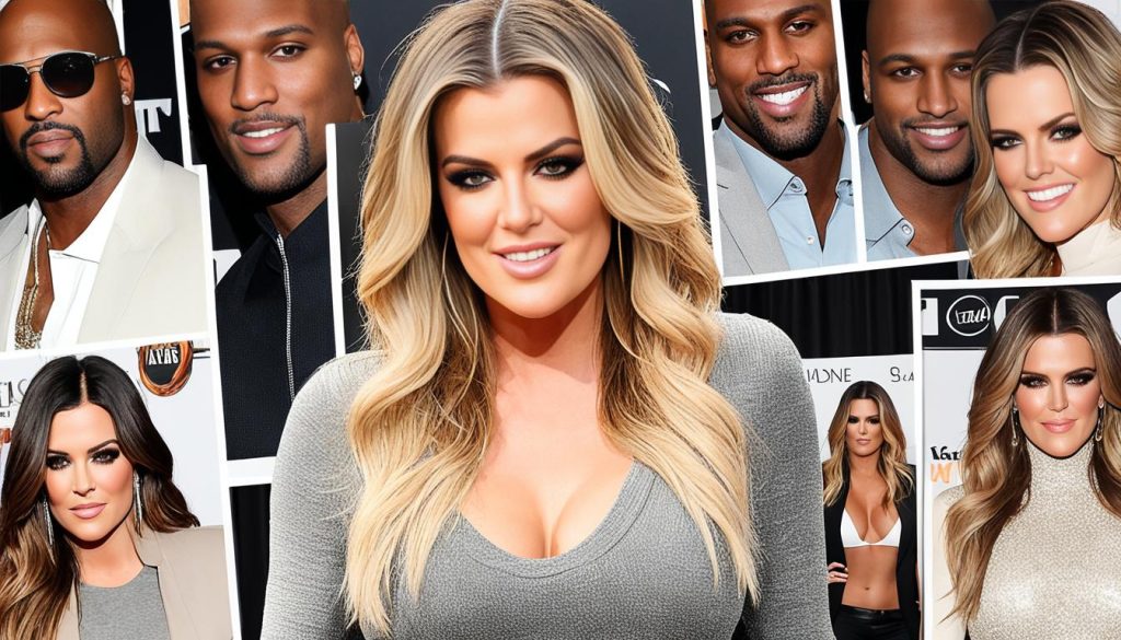 khloe kardashian dating history khloe kardashian dating history