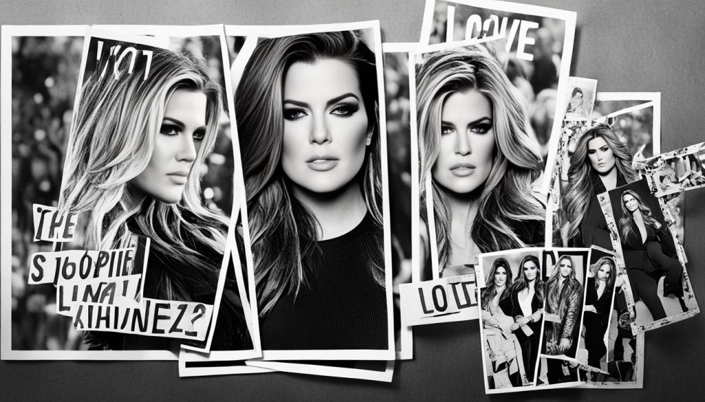 khloe kardashian love life khloe kardashian love life