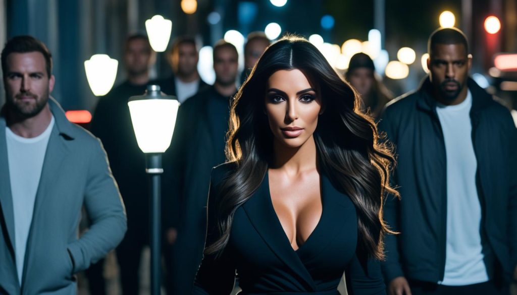 kim kardashian dating rumors
