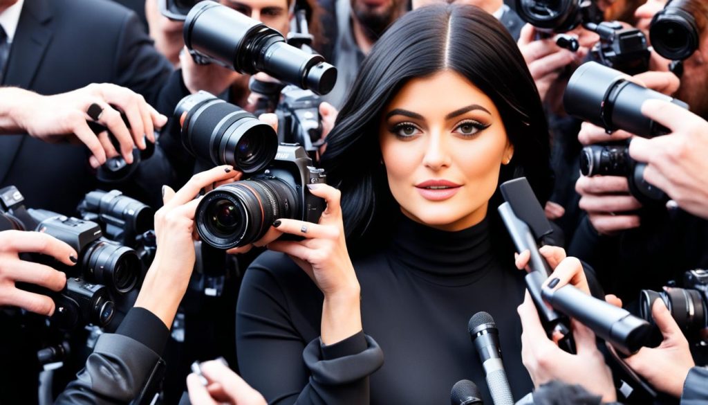 kylie jenner dating impact