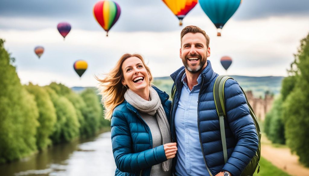 leicester couple experiences