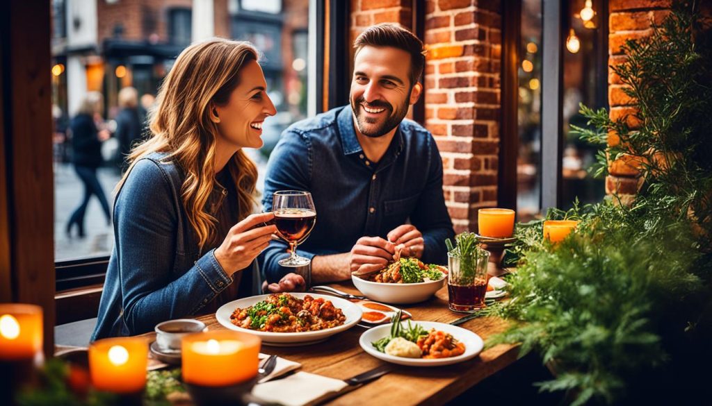 leicester date ideas