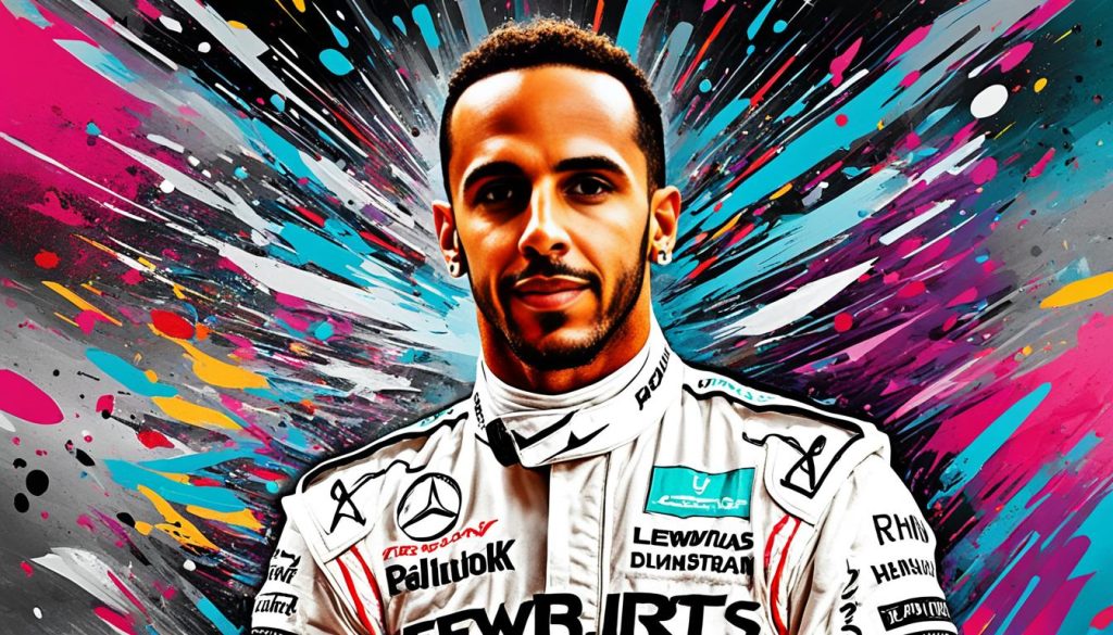 lewis hamilton personal life