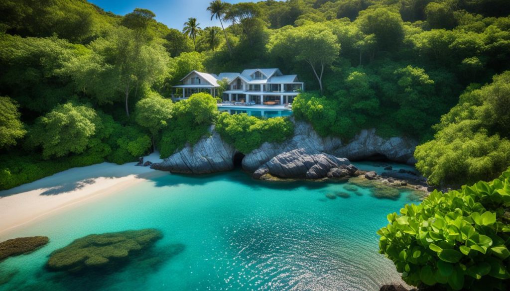 love nest in greece love nest in greece