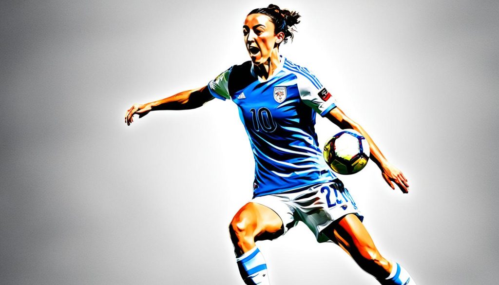 lucy bronze football career