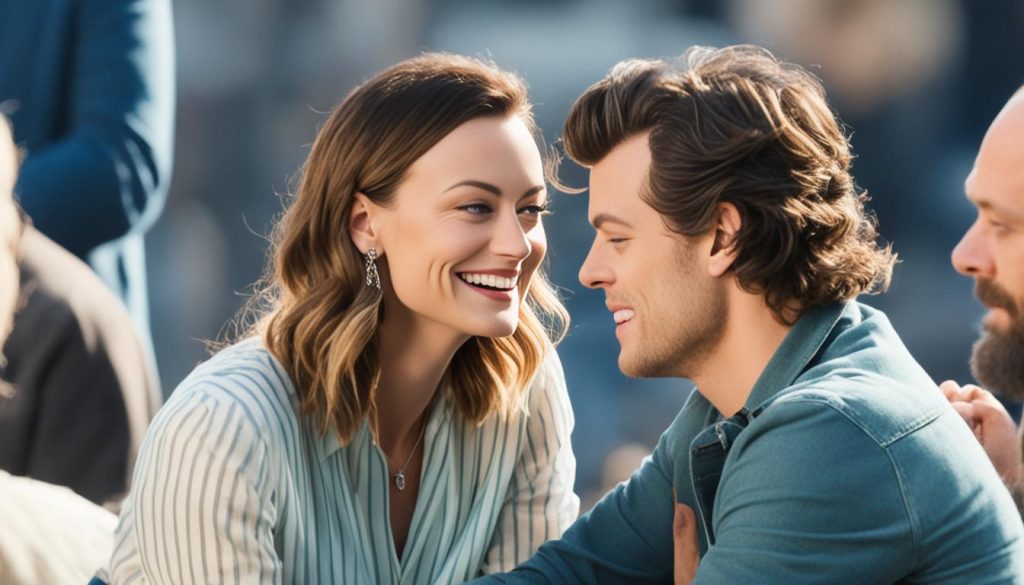 on-set romance on-set romance