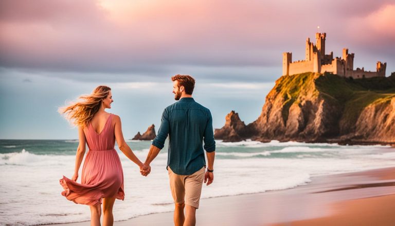 places to visit in wales for couples