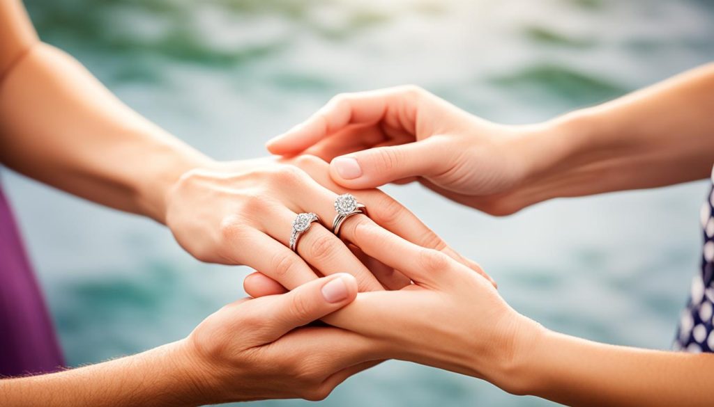 promise ring etiquette
