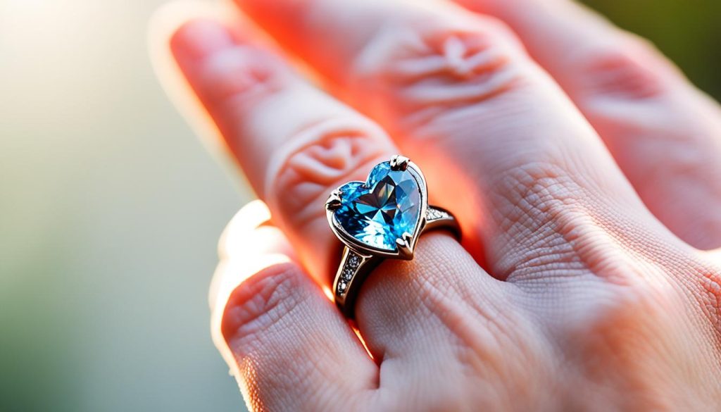 promise rings for boyfriend