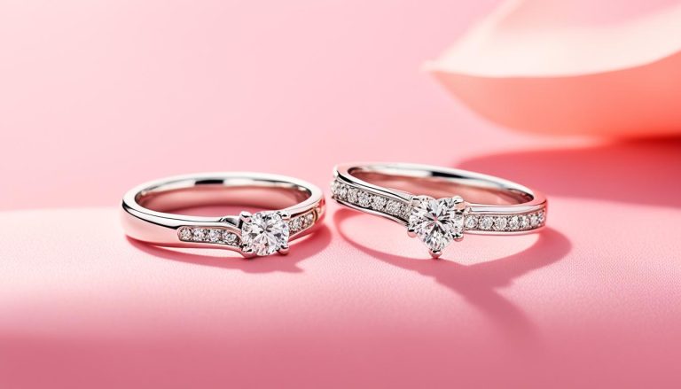 promise rings for couples