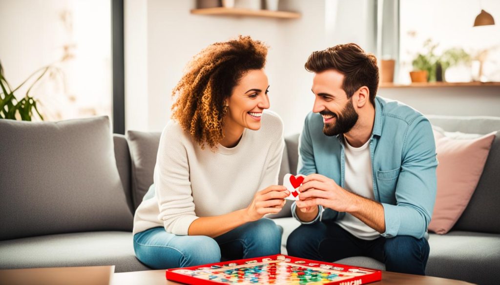 relationship building game relationship building game