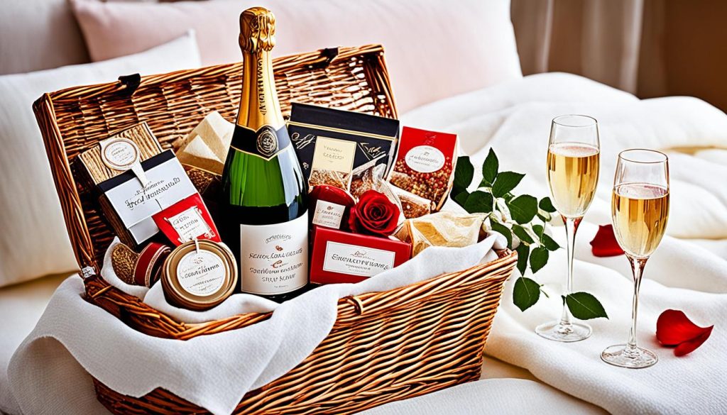 romantic hamper ideas romantic hamper ideas
