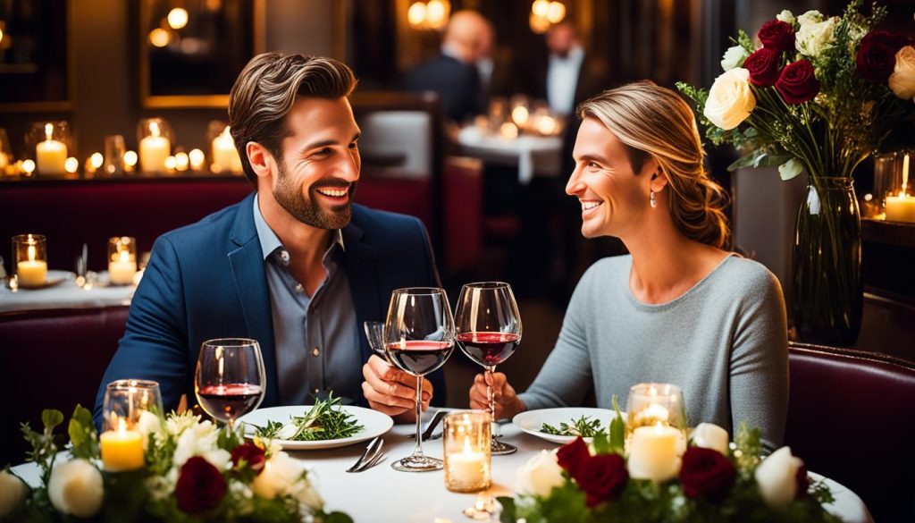 romantic restaurants durham