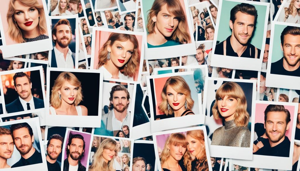 taylor swift love life