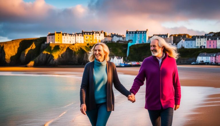 things to do in tenby for couples