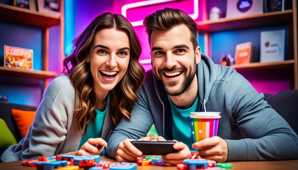 virtual game night activities