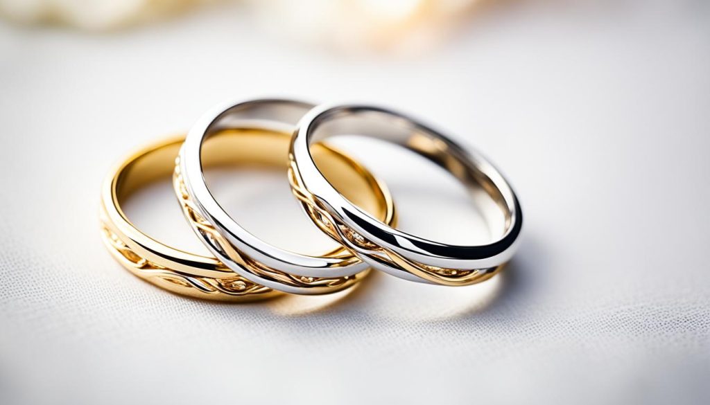 wedding rings