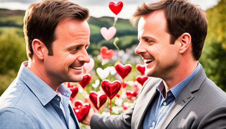 who is declan donnelly dating