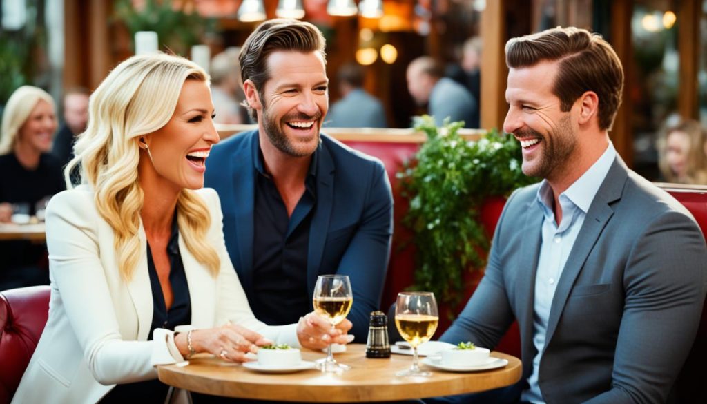 who is denise van outen dating who is denise van outen dating