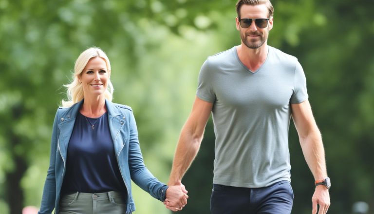 who is denise van outen dating