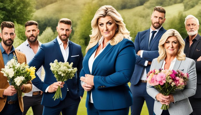 who is gemma collins dating