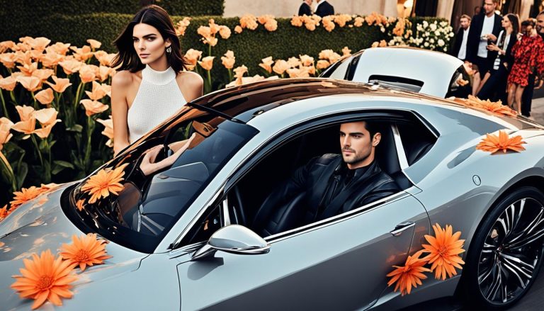 who is kendall jenner dating