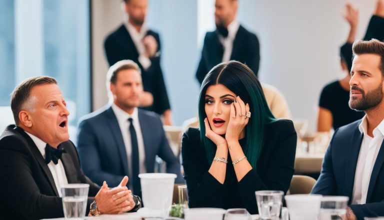 who is kylie jenner dating