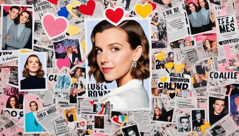 who is millie bobby brown dating