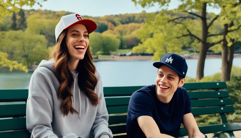 who is pete davidson dating