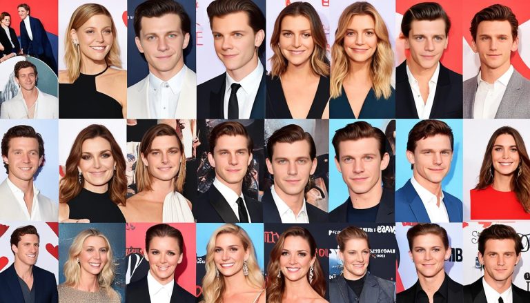 who is tom holland dating