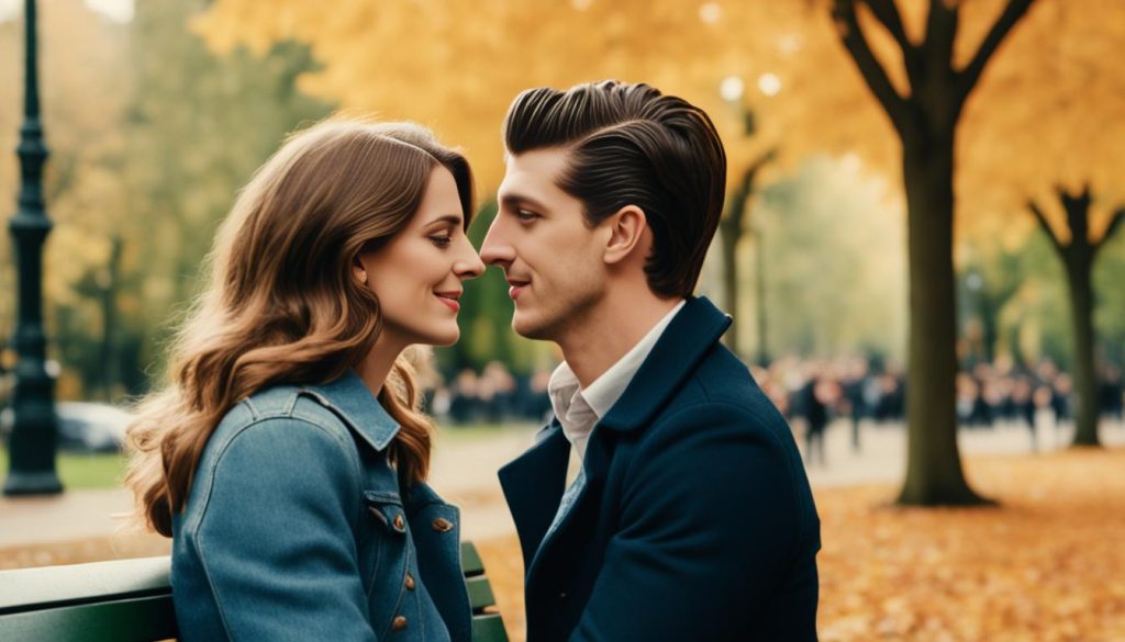 Alex Turner and Louise Verneuil relationship