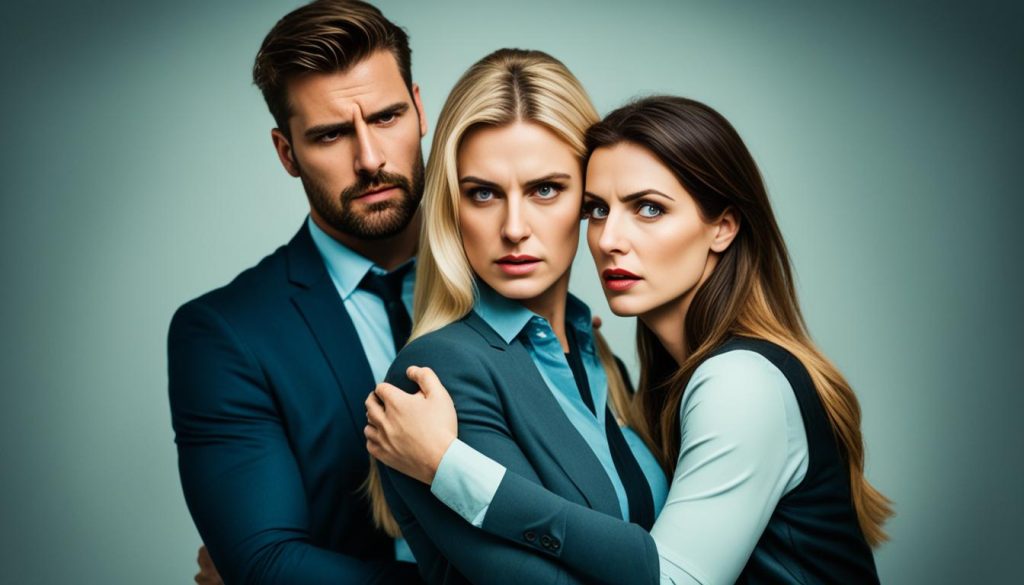 Amber Turner, Dan Edgar, and Ella Rae Wise Amber Turner, Dan Edgar, and Ella Rae Wise