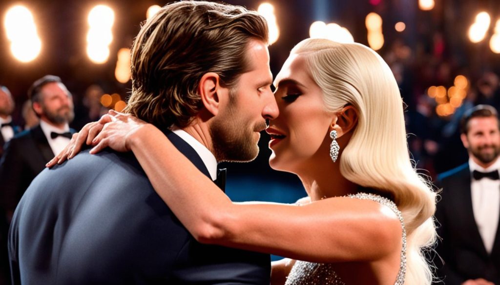 Bradley Cooper and Lady Gaga's chemistry
