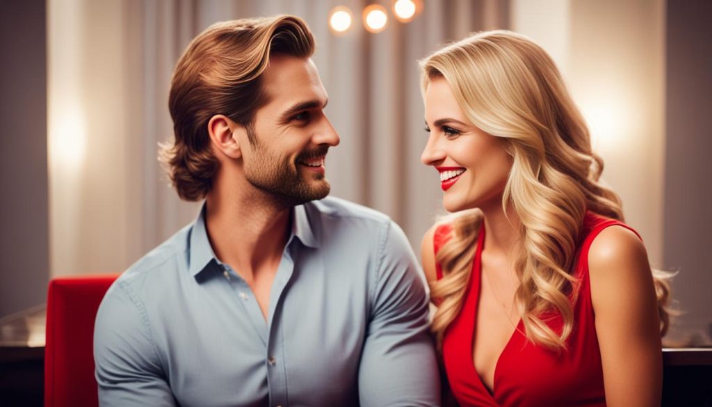 Chloe Burrows and Davide Sanclimenti Chloe Burrows and Davide Sanclimenti