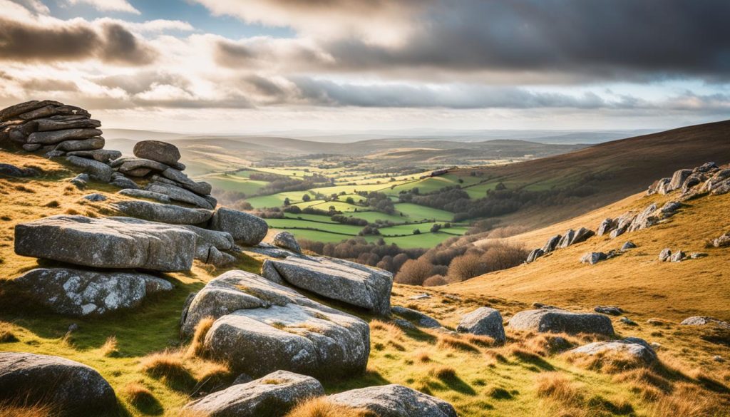 Dartmoor National Park Dartmoor National Park