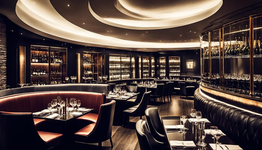 Gaucho Cardiff Fine Dining