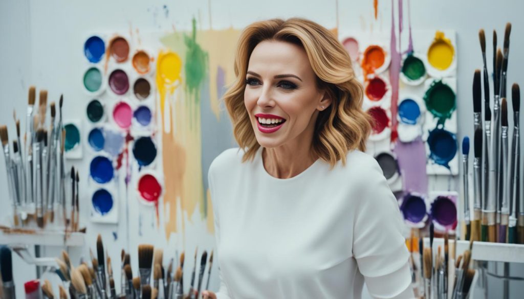 Kylie Minogue Joshua Sasse breakup