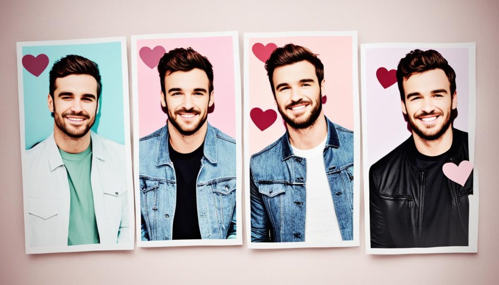 Liam Payne Dating History