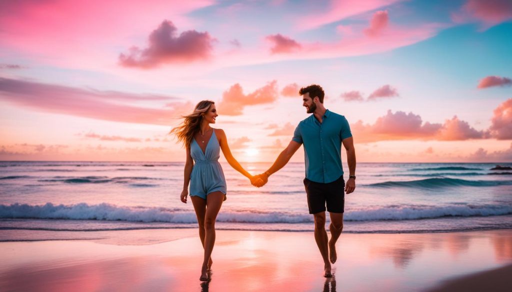 Megan McKenna love story