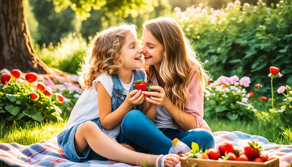 Piper Rockelle and Lev Cameron Piper Rockelle and Lev Cameron