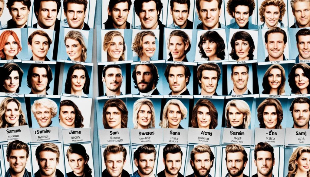 Sam Prince dating history