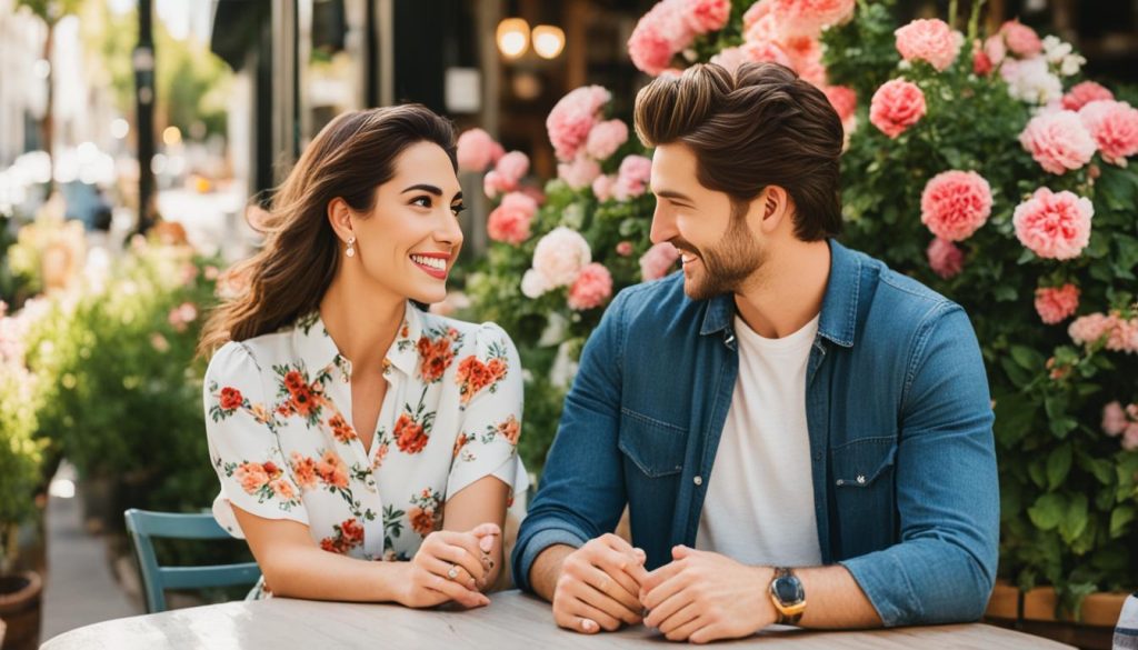 Samie Elishi and Harry Lee dating