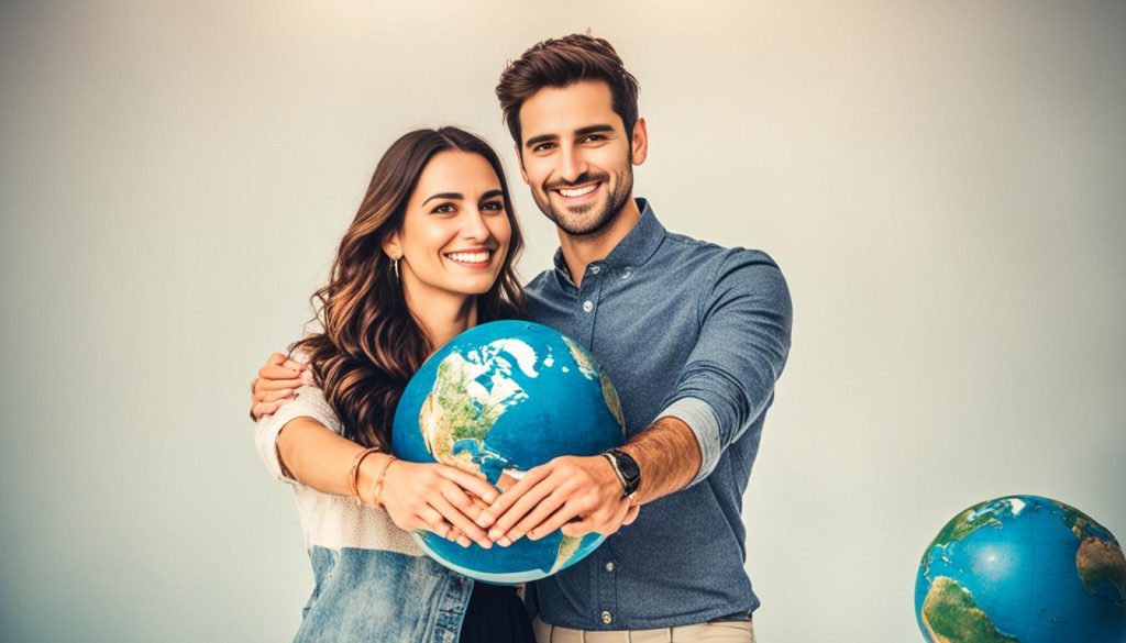 Samie Elishi long-distance relationships