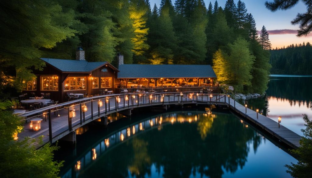 Scenic views at Brightsmith On The Water