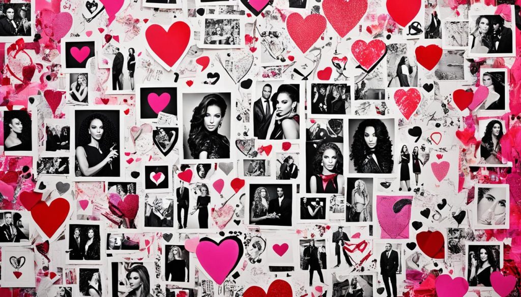 Vick Hope's Dating History